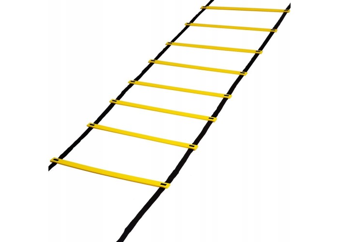 Координаційна драбина (швидкісна доріжка) Springos 4 м FA0040