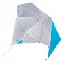 Пляжна парасолька-тент 2 в 1 Springos XXL BU0014