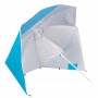 Пляжна парасолька-тент 2 в 1 Springos XXL BU0014