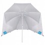 Пляжна парасолька-тент 2 в 1 Springos XXL BU0014
