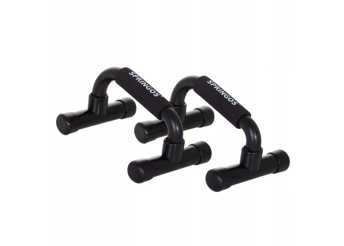 Упори для віджимань Springos Push-up Bars FA0126