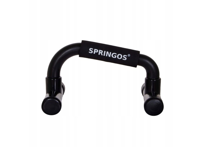 Упори для віджимань Springos Push-up Bars FA0126