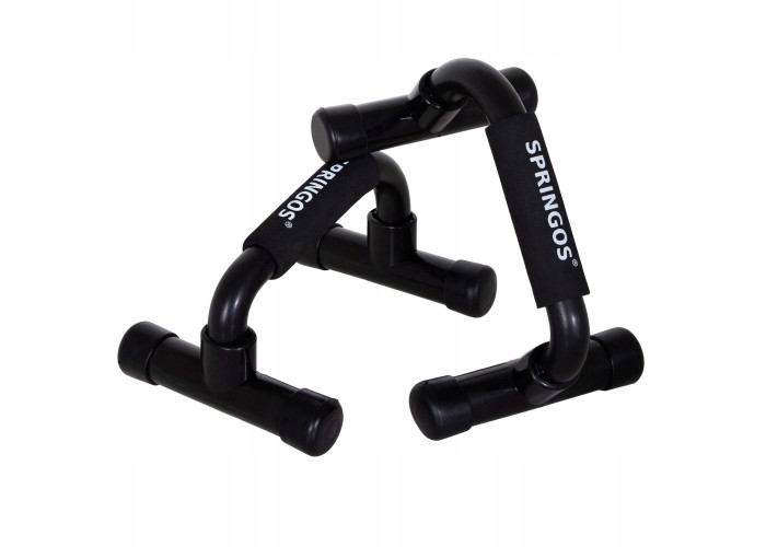 Упори для віджимань Springos Push-up Bars FA0126