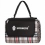 Коврик для пікніка та кемпінгу складаний Springos 180 x 150 см PM012