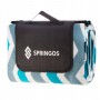 Коврик для пікніка та кемпінгу складаний Springos 200 x 160 см PM005