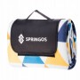 Коврик для пікніка та кемпінгу складаний Springos 200 x 200 см PM001