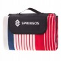 Коврик для пікніка та кемпінгу складаний Springos 200 x 160 см PM006