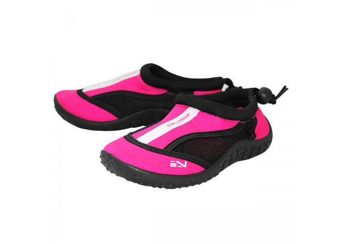 Взуття для пляжу і коралів (аквашузи) SportVida SV-GY0001-R29 Size 29 Black/Pink