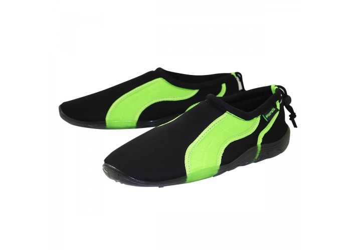 Взуття для пляжу і коралів (аквашузи) SportVida SV-GY0004-R42 Size 42 Black/Green