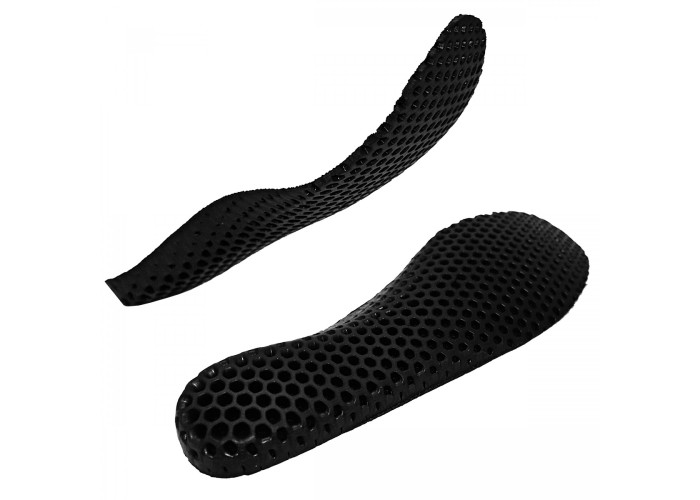 Взуття для пляжу і коралів (аквашузи) SportVida SV-GY0005-R36 Size 36 Black/Blue