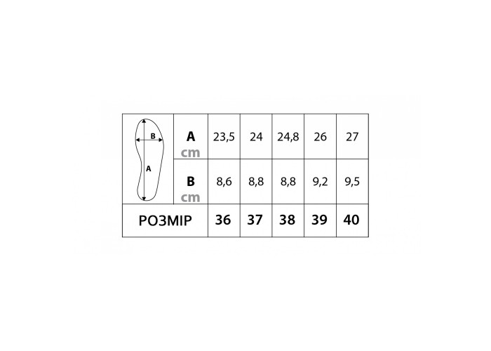 Взуття для пляжу і коралів (аквашузи) SportVida SV-GY0005-R40 Size 40 Black/Blue