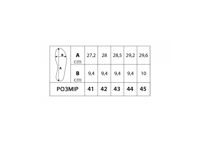 Взуття для пляжу і коралів (аквашузи) SportVida SV-GY0006-R41 Size 41 Black/Grey
