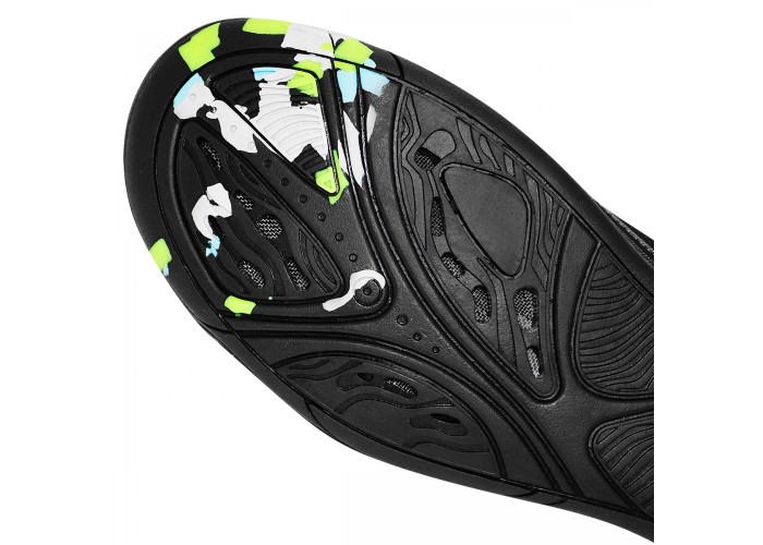 Взуття для пляжу і коралів (аквашузи) SportVida SV-GY0006-R41 Size 41 Black/Grey