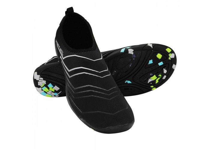Взуття для пляжу і коралів (аквашузи) SportVida SV-GY0006-R41 Size 41 Black/Grey