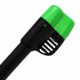 Маска для снорклінгу (плавання) SportVida SV-DN0023 Size L/XL Black/Green