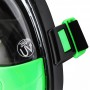 Маска для снорклінгу (плавання) SportVida SV-DN0023 Size L/XL Black/Green
