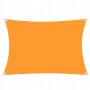 Тент-парус тіньовий для дому, саду та туризму Springos 4 x 3 м SN1035 Orange