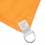 Тент-парус тіньовий для дому, саду та туризму Springos 4 x 3 м SN1035 Orange