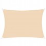 Тент-парус тіньовий для дому, саду та туризму Springos 3 x 2 м SN1042 Beige