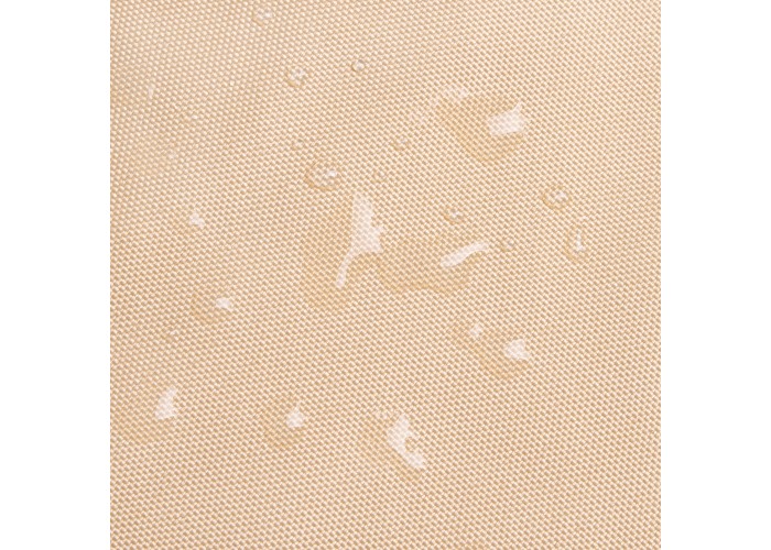 Тент-парус тіньовий для дому, саду та туризму Springos 3 x 3 м SN1030 Beige