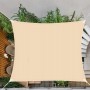Тент-парус тіньовий для дому, саду та туризму Springos 3 x 3 м SN1030 Beige