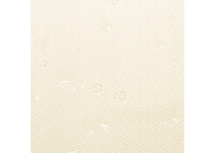 Тент-парус тіньовий для дому, саду та туризму Springos 3 x 3 м SN1028 Light Yellow