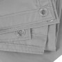 Ширма для балкона (балконна завіса) Springos 1 x 5 м BN1010 Grey