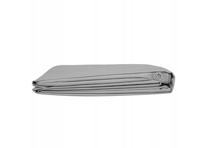 Ширма для балкона (балконна завіса) Springos 1 x 5 м BN1010 Grey