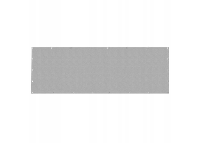 Ширма для балкона (балконна завіса) Springos 1 x 5 м BN1010 Grey