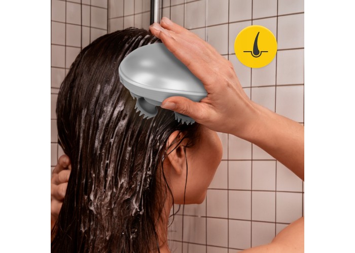 Електричний масажер для голови 4FIZJO Smart Head Massager 4FJ0619 White
