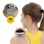 Електричний масажер для голови 4FIZJO Smart Head Massager 4FJ0620 Black