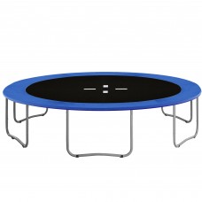 Накладка для пружин (захисний край) для батута Springos 10FT 305-312 см Blue