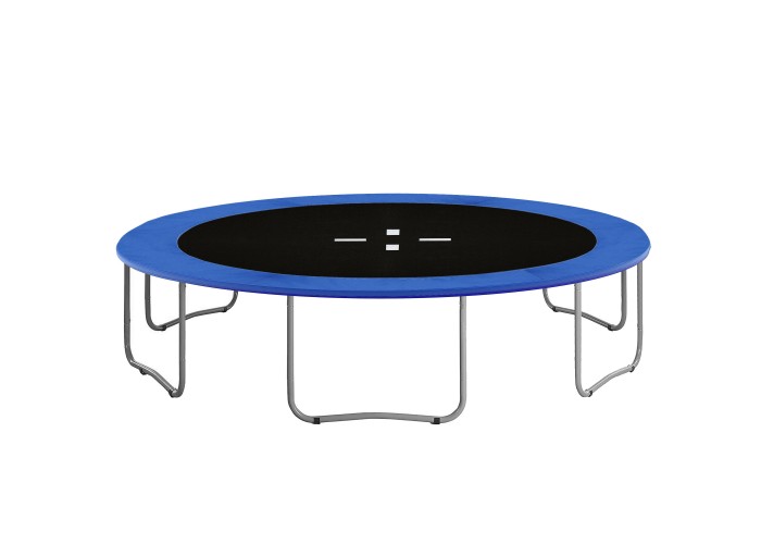 Накладка для пружин (захисний край) для батута Springos 12FT 366-369 см Blue