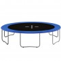 Накладка для пружин (захисний край) для батута Springos 12FT 366-369 см Blue
