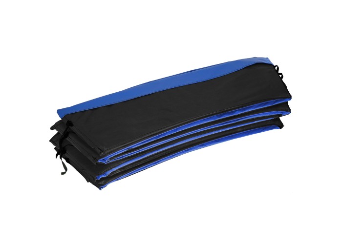 Накладка для пружин (захисний край) для батута Springos 12FT 366-369 см Blue