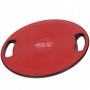 Балансувальна платформа 4FIZJO кругла, пластикова 4FJ0621 Red/Black
