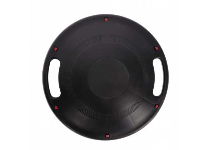 Балансувальна платформа 4FIZJO кругла, пластикова 4FJ0621 Red/Black
