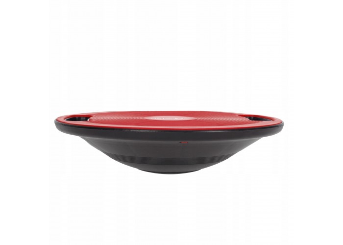 Балансувальна платформа 4FIZJO кругла, пластикова 4FJ0621 Red/Black
