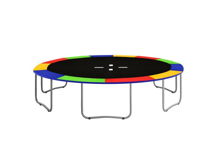 Накладка для пружин (захисний край) для батута Springos 12FT 366-369 см Multicolor