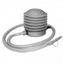 М'яч для фітнесу (фітбол) SportVida 55 см Anti-Burst SV-HK0286 Grey