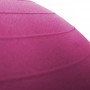 М'яч для фітнесу (фітбол) SportVida 65 см Anti-Burst SV-HK0289 Pink