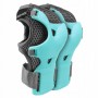 Комплект захисний SportVida 3 в 1 SV-KY0008-S Size S Blue/Grey