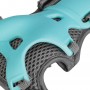 Комплект захисний SportVida 3 в 1 SV-KY0008-S Size S Blue/Grey