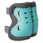 Комплект захисний SportVida 3 в 1 SV-KY0008-S Size S Blue/Grey