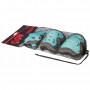 Комплект захисний SportVida 3 в 1 SV-KY0008-L Size L Blue/Grey