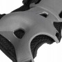 Комплект захисний SportVida 3 в 1 SV-KY0007-L Size L Grey/Black