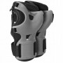 Комплект захисний SportVida 3 в 1 SV-KY0007-L Size L Grey/Black