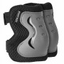Комплект захисний SportVida 3 в 1 SV-KY0007-L Size L Grey/Black