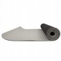 Коврик (мат) для йоги та фітнесу Springos TPE 6 мм YG0013 Black/Grey