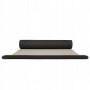 Коврик (мат) для йоги та фітнесу Springos TPE 6 мм YG0013 Black/Grey
